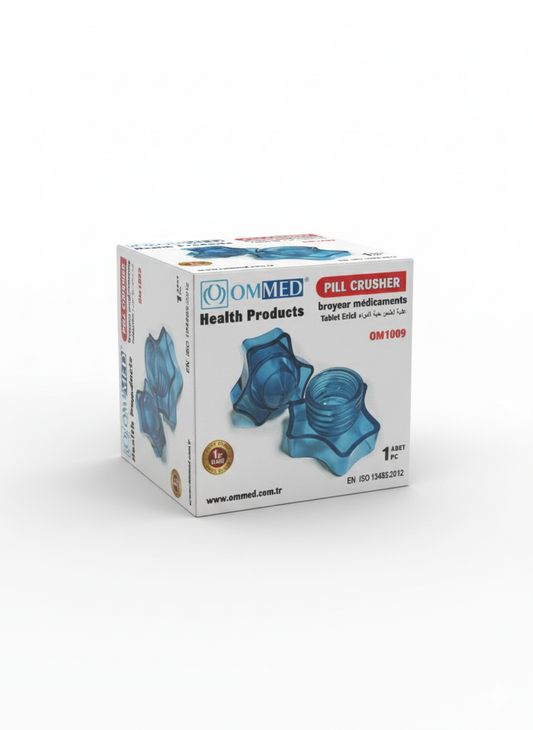 OMMED TABLET CRUSHER