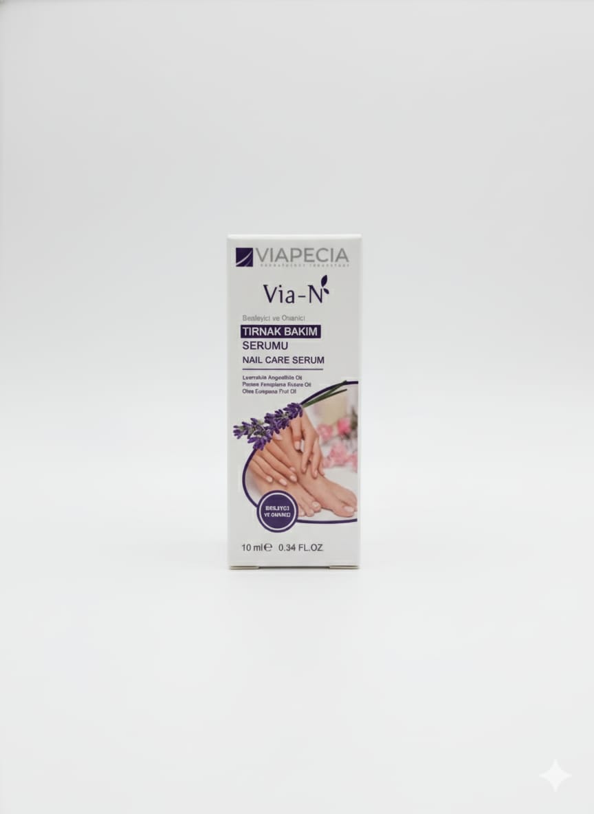 VIAPECIA VIA-N NAIL CARE SERUM 10ML