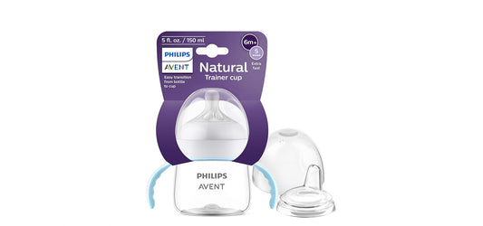 Philips Avent NATURAL RESPONSE TRAINER CUP 150ML X1