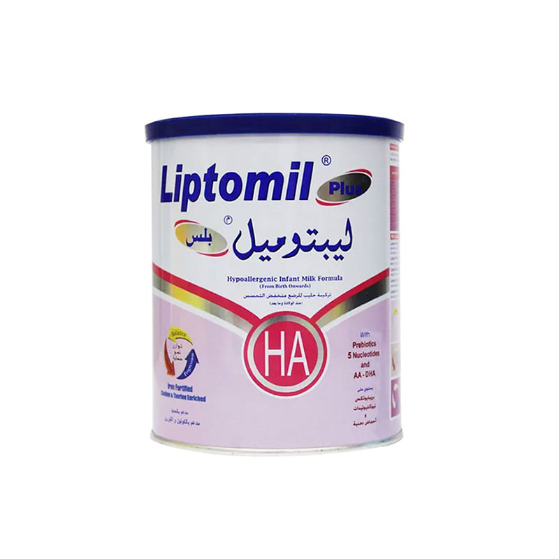 Liptomil Ha Milk Pow 400G