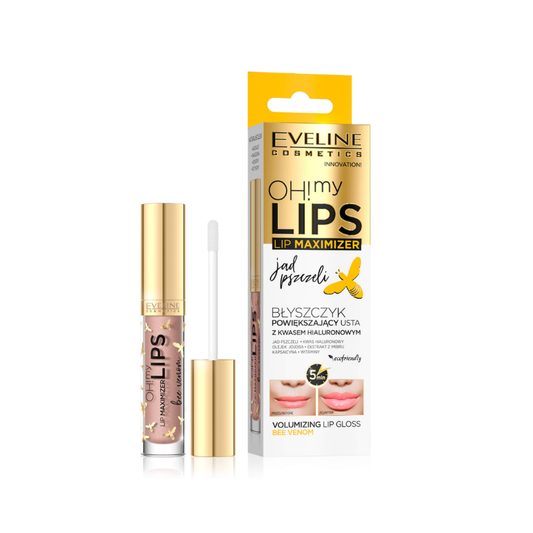 EVELINE OH MY LIPS LIP MAXIMIZER BEE VENOM 4.5ML