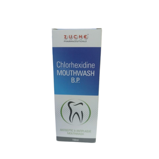 ZUCHE CHLORHEXIDINE 0.12%