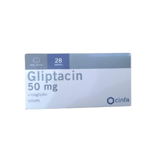 GLIPTACIN 50 28S