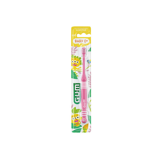 Gum Baby Toothbrush 0 - 2 Years