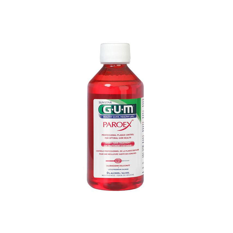 Gum Paroex A/F Mouth Wash 300 ml