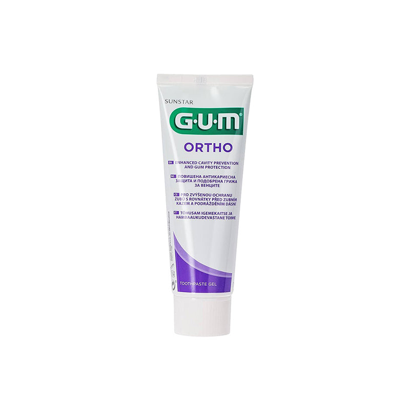 G.u.m Ortho Toothpaste 75ml