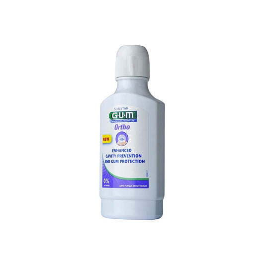 Gum Ortho Mouthrinse 300 ML