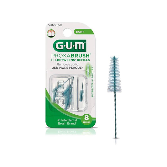 Gum 424 Proxa Brush Refill U/f