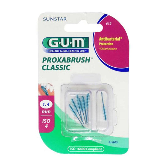 Gum 612 Proxa Brush Classic Refill 1.4mm