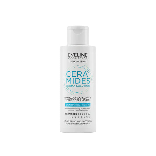 Eveline 6 ceramides moist and soothing toner 150ml