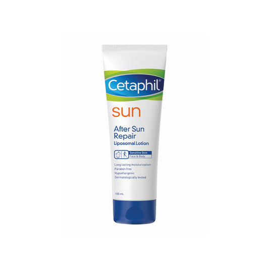 Galderma Cetaphil After Sun Repair Lotion 100 Ml