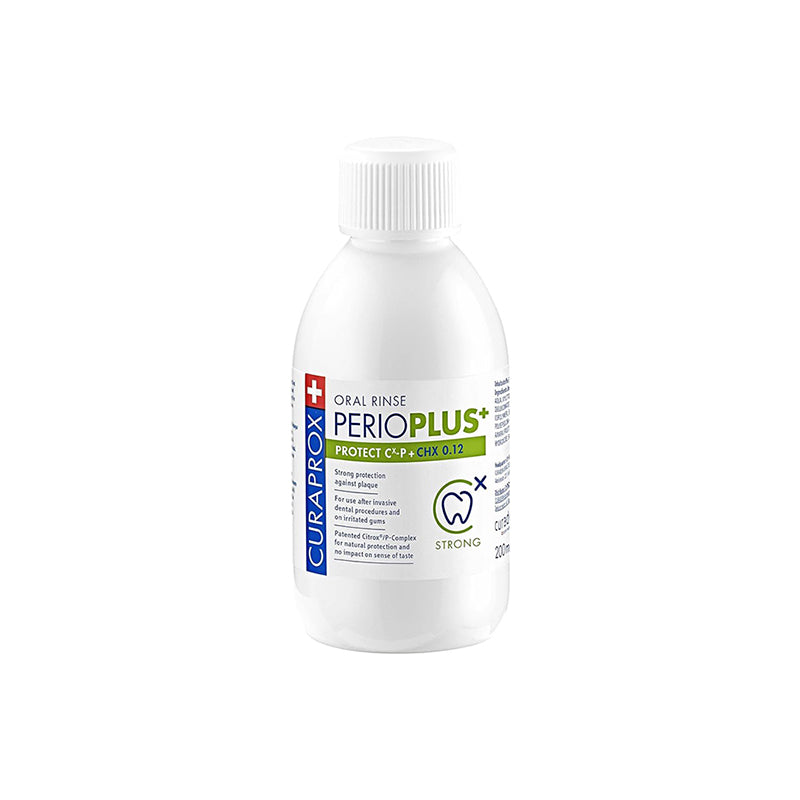 Curaprox Perioplus Protect Oral Rinse 200Ml