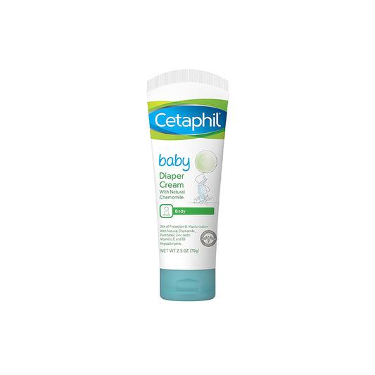 Cetaphil Baby Diaper Cream With Natural chamomile 70gm