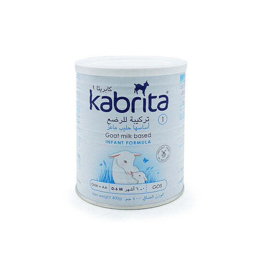 Kabrita Gold 1 Goat Milk Formula 400 Gm