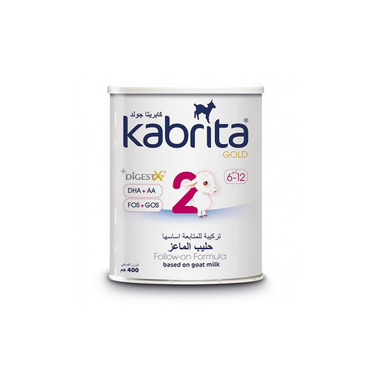 Kabrita Gold 2 Goat Milk Formula 400 Gm
