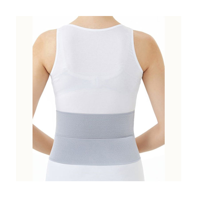 Dr-B123 2- Panel Abdominal Binder - XL