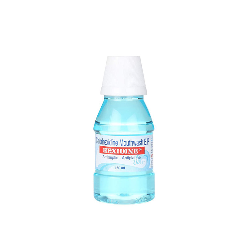 Hexidine Mouthwash 160 Ml