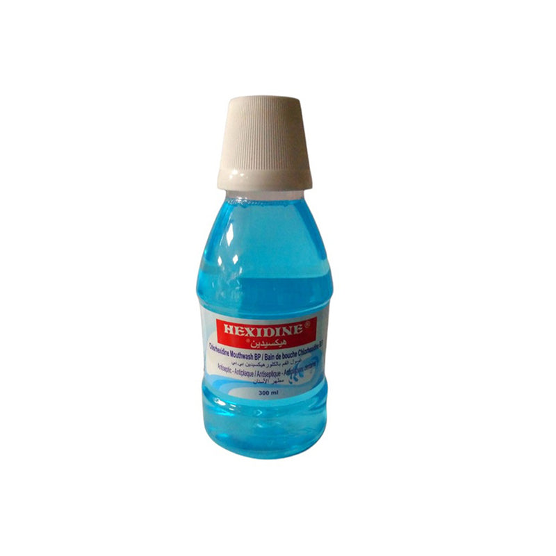 Hexidine Mouth Wash 300ml
