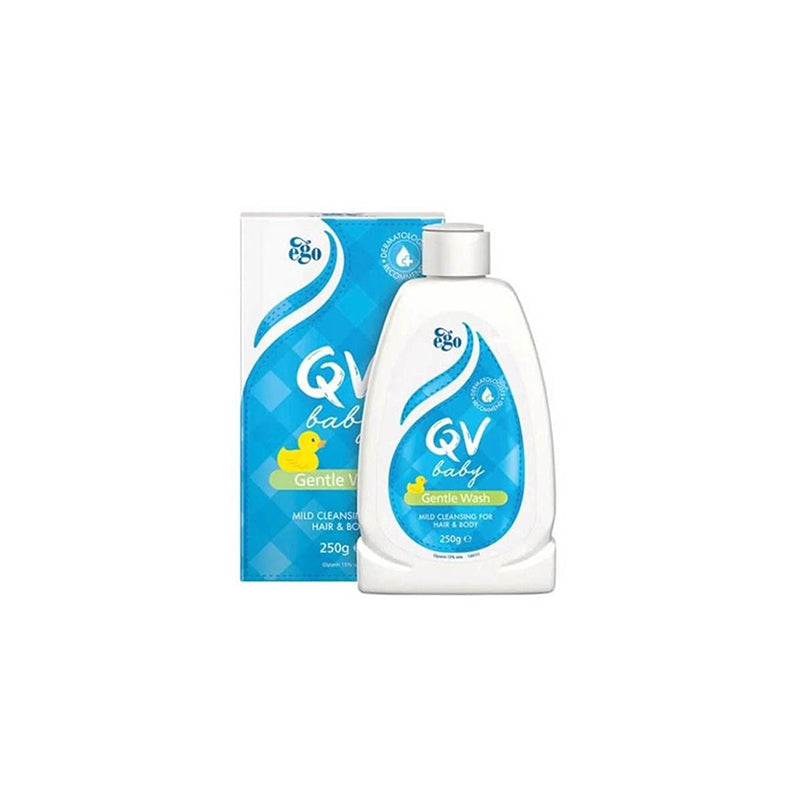 QV Baby Gentle Wash 250 ML