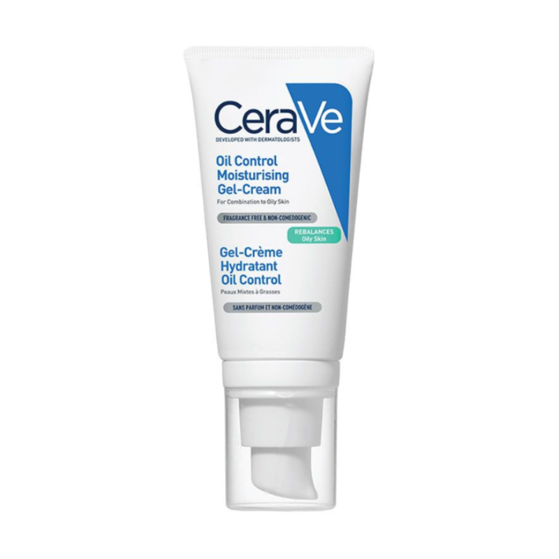 CeraVe Oil Control Moisturising Gel Cream – 52 ml