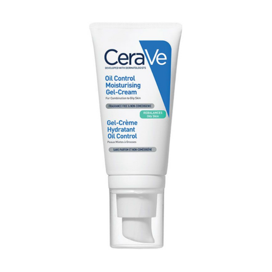 CeraVe Oil Control Moisturising Gel Cream – 52 ml