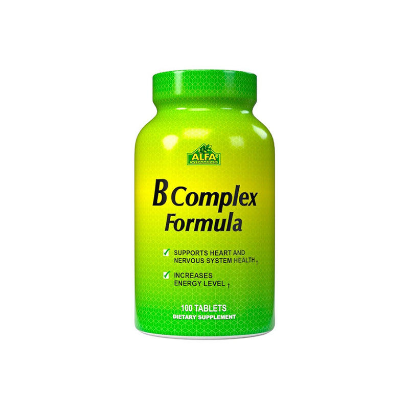 Alfa B Complex Formula 100 S