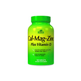 ALFA CALCIUM MAG ZINC VIT D 100 S