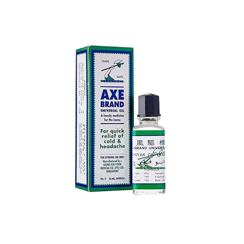 Axe Oil 10 Ml