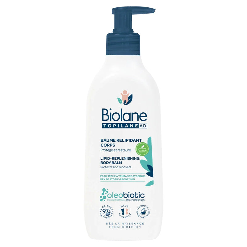 BIOLANE LIPID REPLENISHING BODY BALM 350ML
