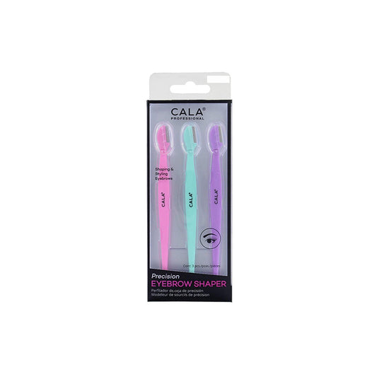 Cala- Precision Eyebrow Shaper (3pcs/pk) - 50728