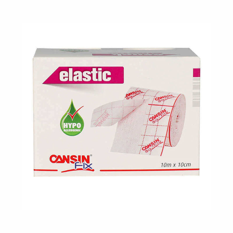 Cansinfix 65 Surgical Elasric Plaster 10*10cm