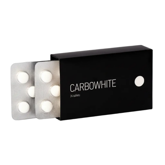 Carbowhite Tablets 24's