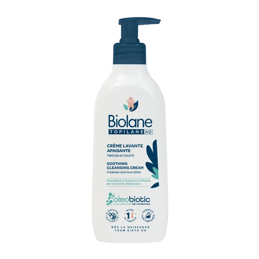 BIOLANE SOOTHING CLEANSING CREAM 350ML