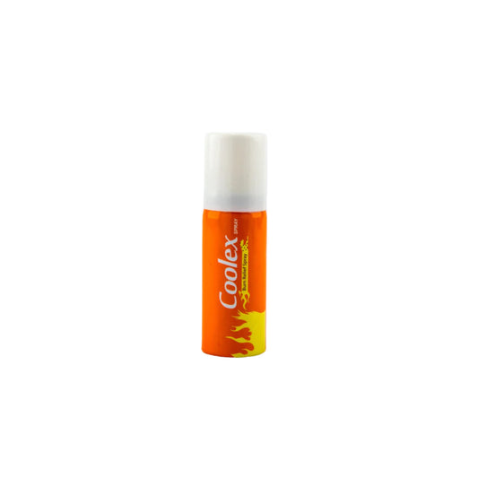 Coolex Burn Relief Spray 50 Ml
