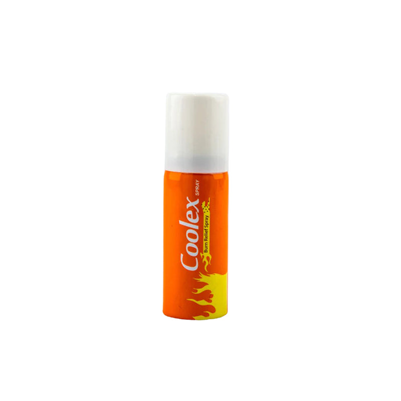 Coolex Burn Relief Spray 50 Ml