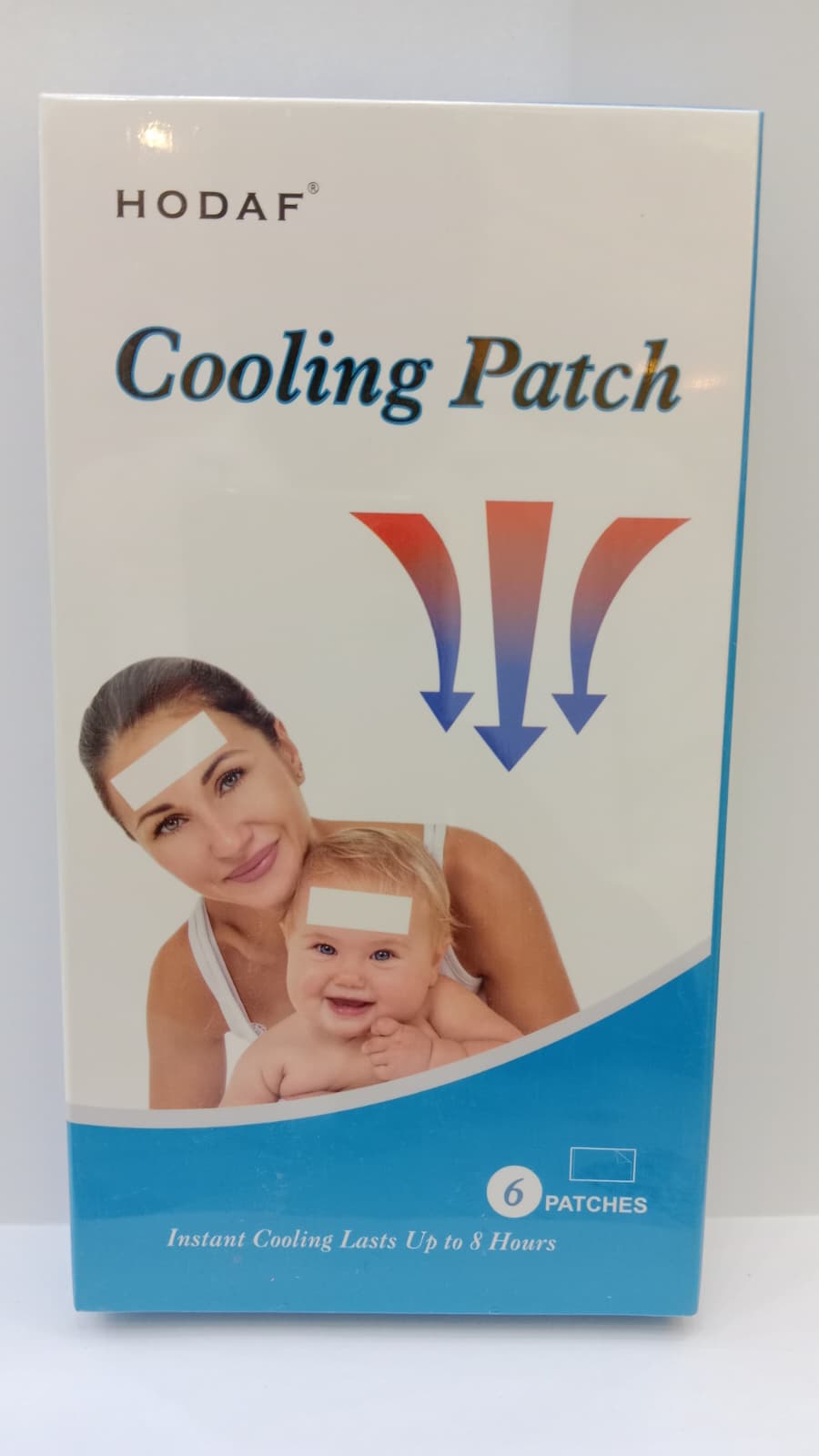 COOLING PATCH 6 S