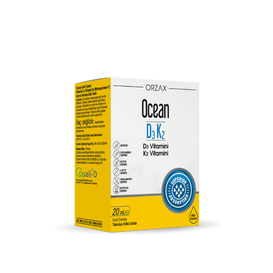 Ocean D3 K2 Drop 20ml