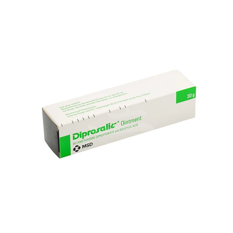Diprosalic Oint. 30 Gm