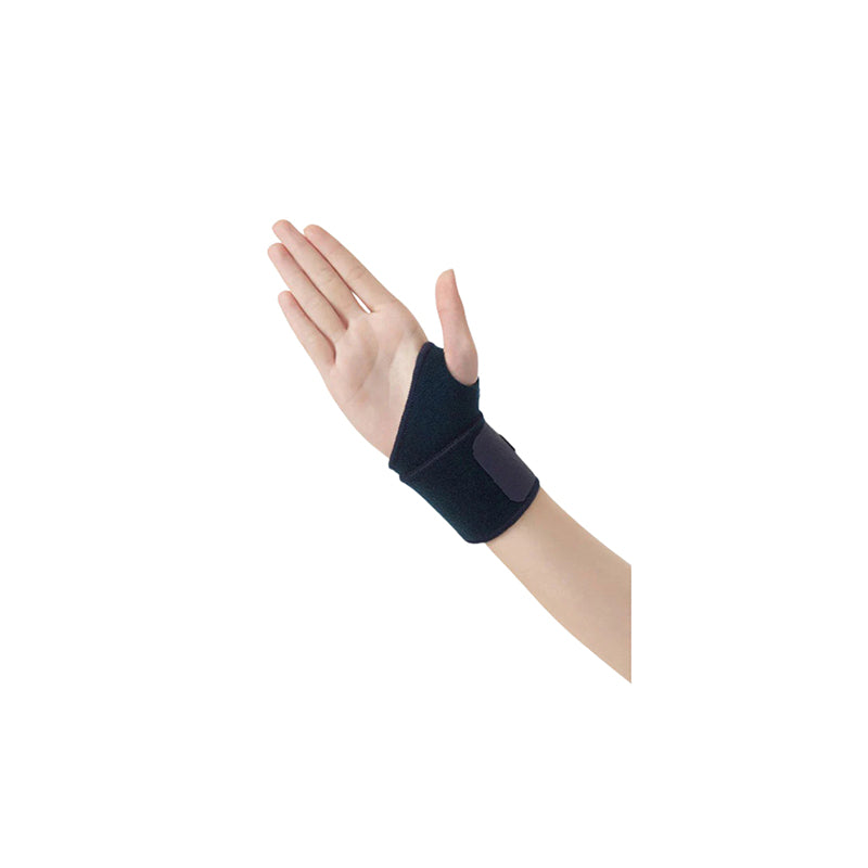 Dr. Med Elastic Wrist Support (W002) Size-u