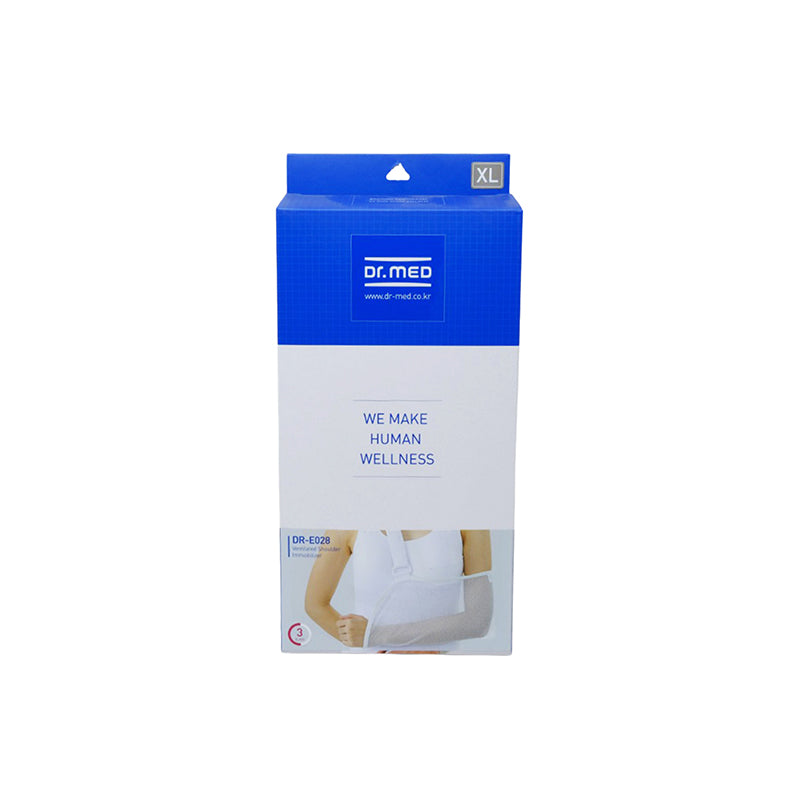 Dr. Med Ventilated Shoulder Imobilizer-e028-size-m