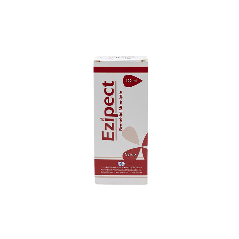 Ezipect Syrup 100ml