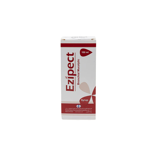 Ezipect Syrup 100ml