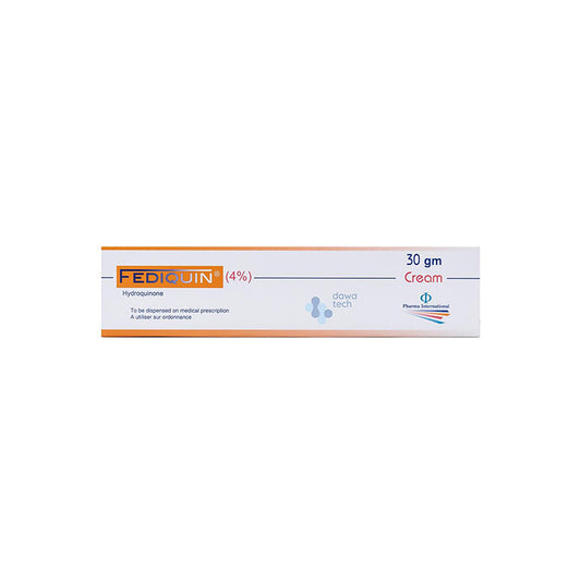 Fediquin 4 % Cream 30 Gm