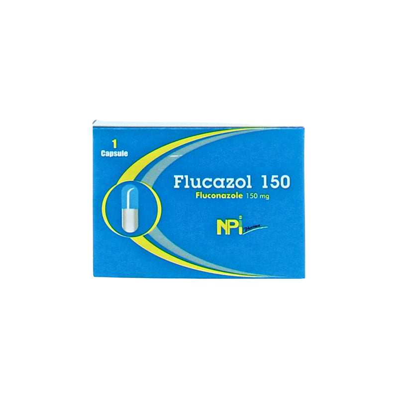 Flucazol 150 Mg Cap 1 S