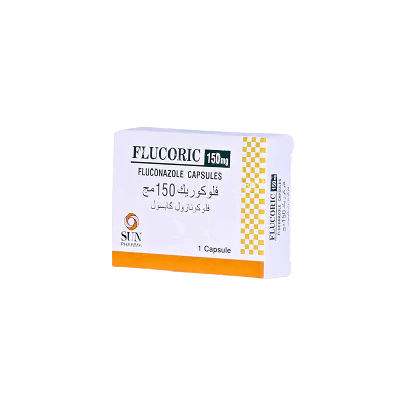 Flucoric 150 Mg Cap 1 S