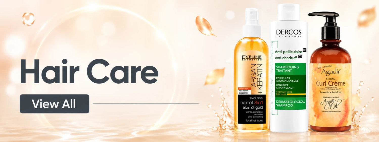 Hair Care Products in Qatar