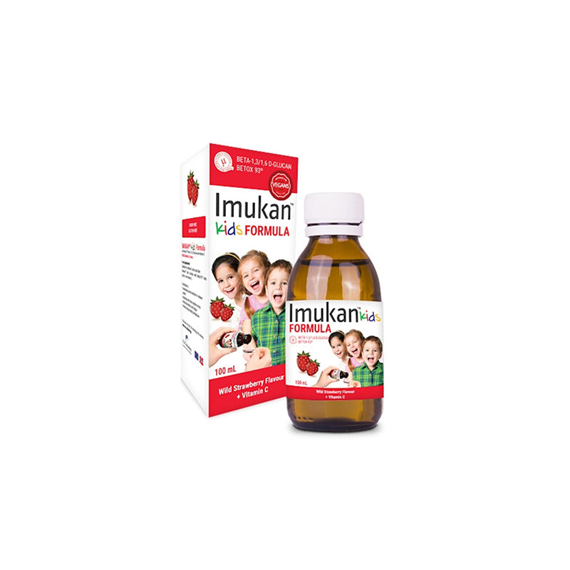 Imukan Syrup 100 Ml (Kids And Adults)