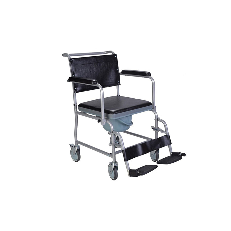 Jl 8802 Aluminum Commode