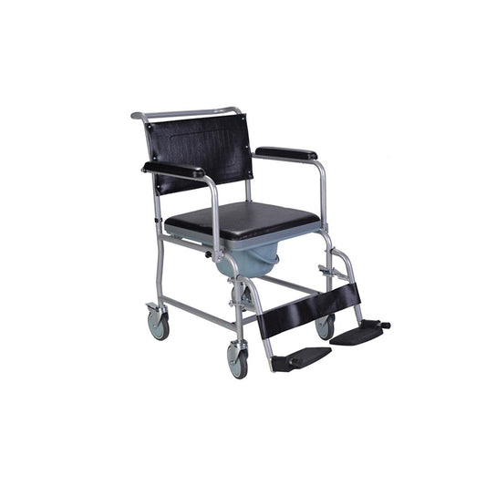 Jl 8802 Aluminum Commode