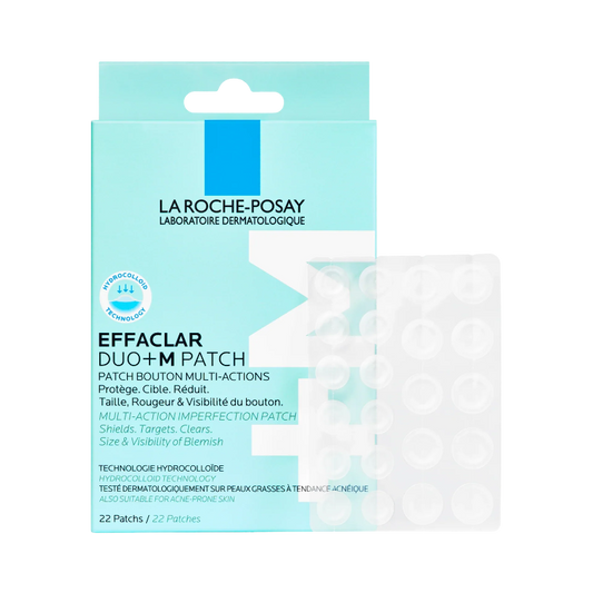 LA ROCHE POSAY EFFACLAR DUO+ M PATCHES 22PCS